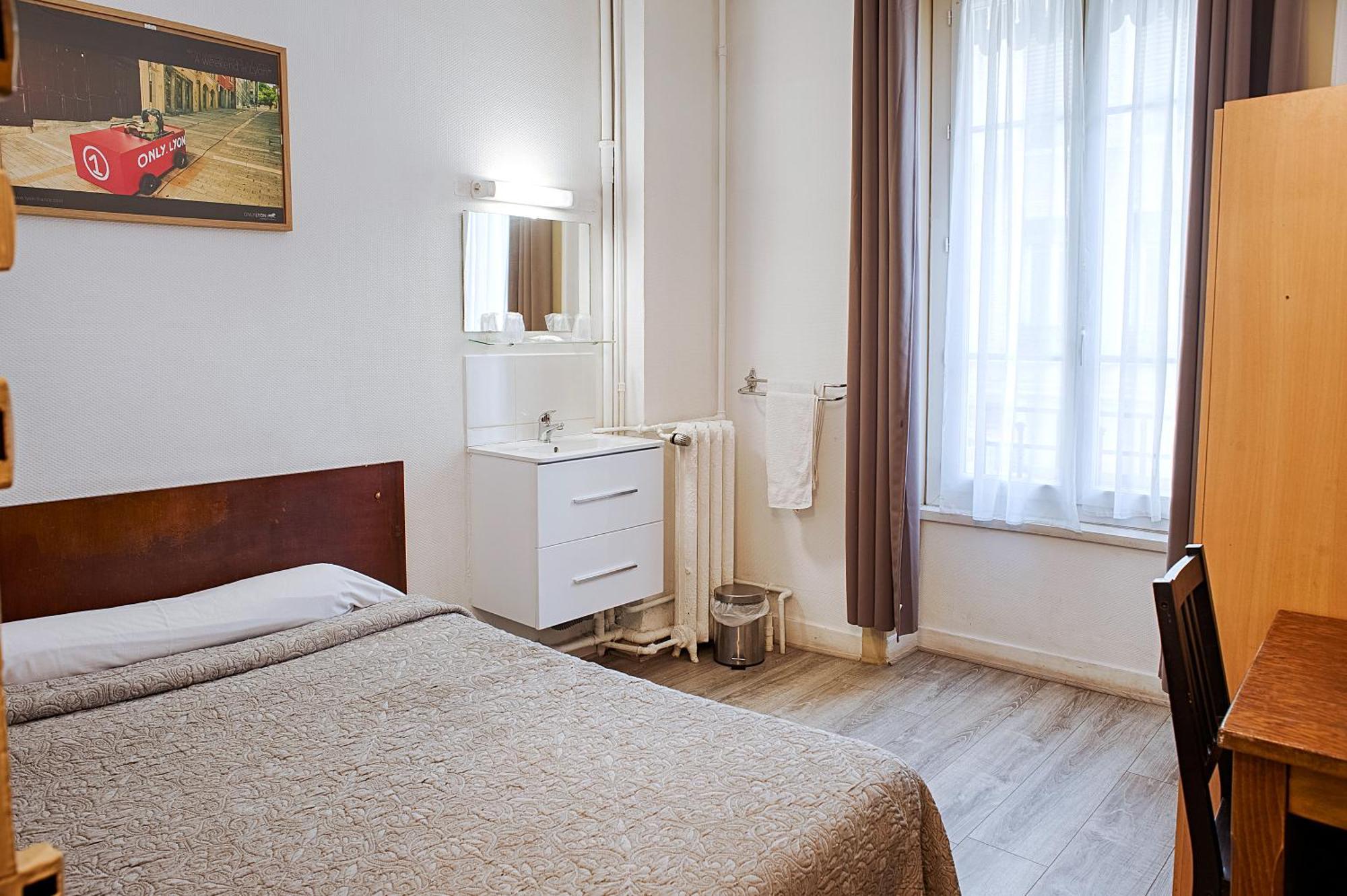 Hotel Des Facultes Lyon Phòng bức ảnh