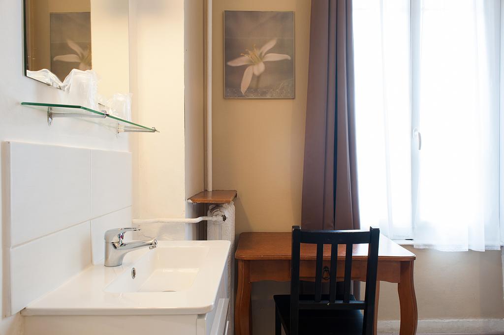 Hotel Des Facultes Lyon Ngoại thất bức ảnh