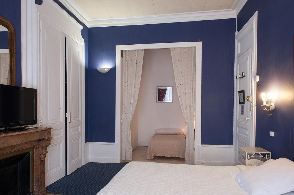 Hotel Des Facultes Lyon Ngoại thất bức ảnh