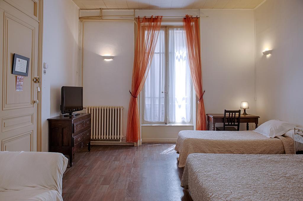 Hotel Des Facultes Lyon Ngoại thất bức ảnh