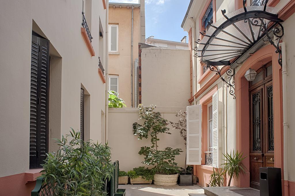 Hotel Des Facultes Lyon Ngoại thất bức ảnh