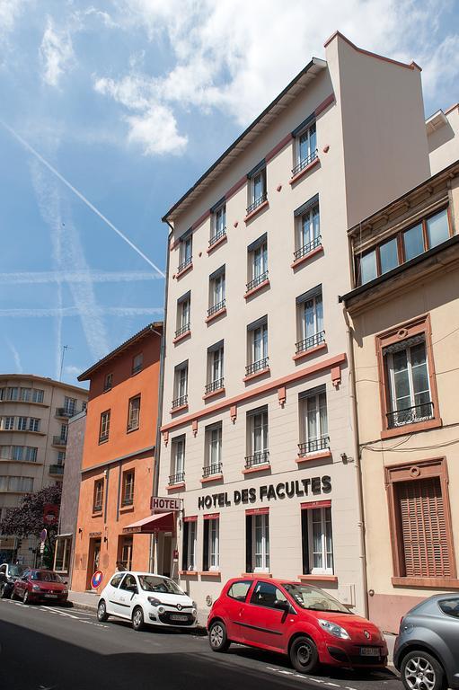 Hotel Des Facultes Lyon Ngoại thất bức ảnh